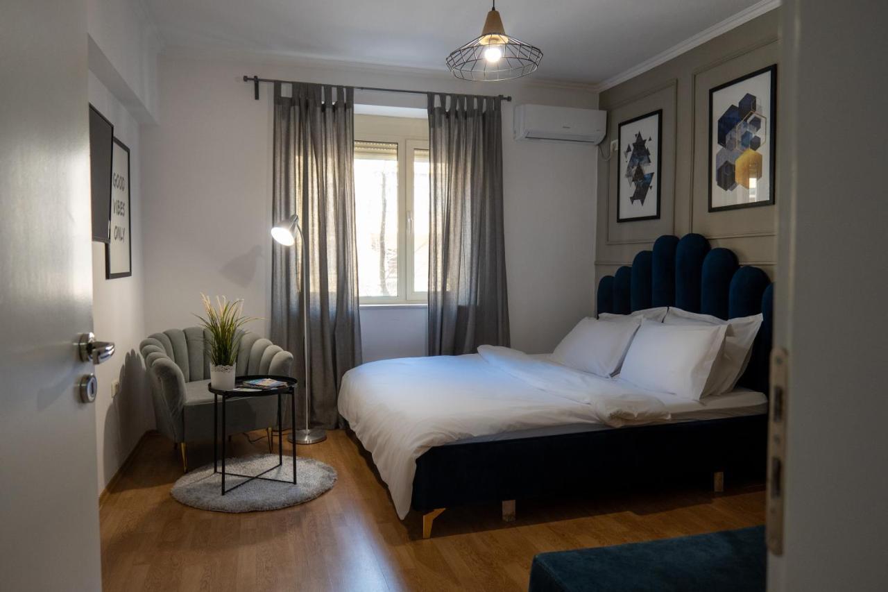 Skanderbeg Square App - The Nest Tirana Exterior foto
